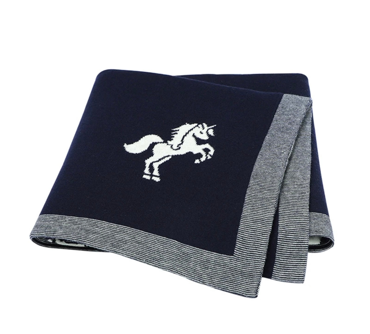 Pony Baby Blanket
