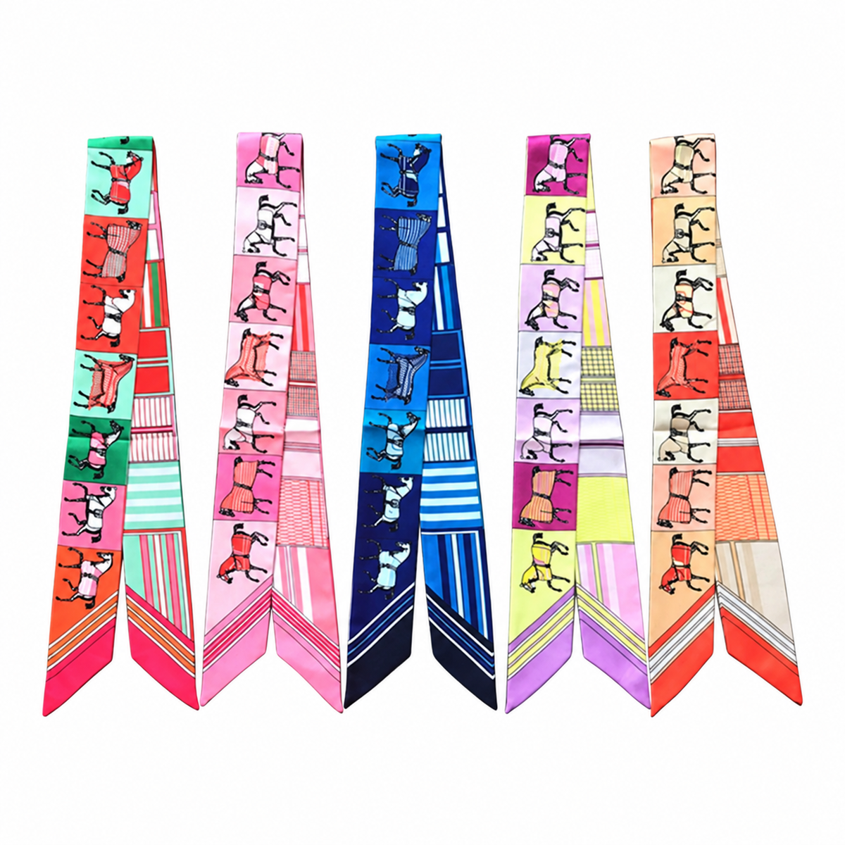 The Twilly Scarf