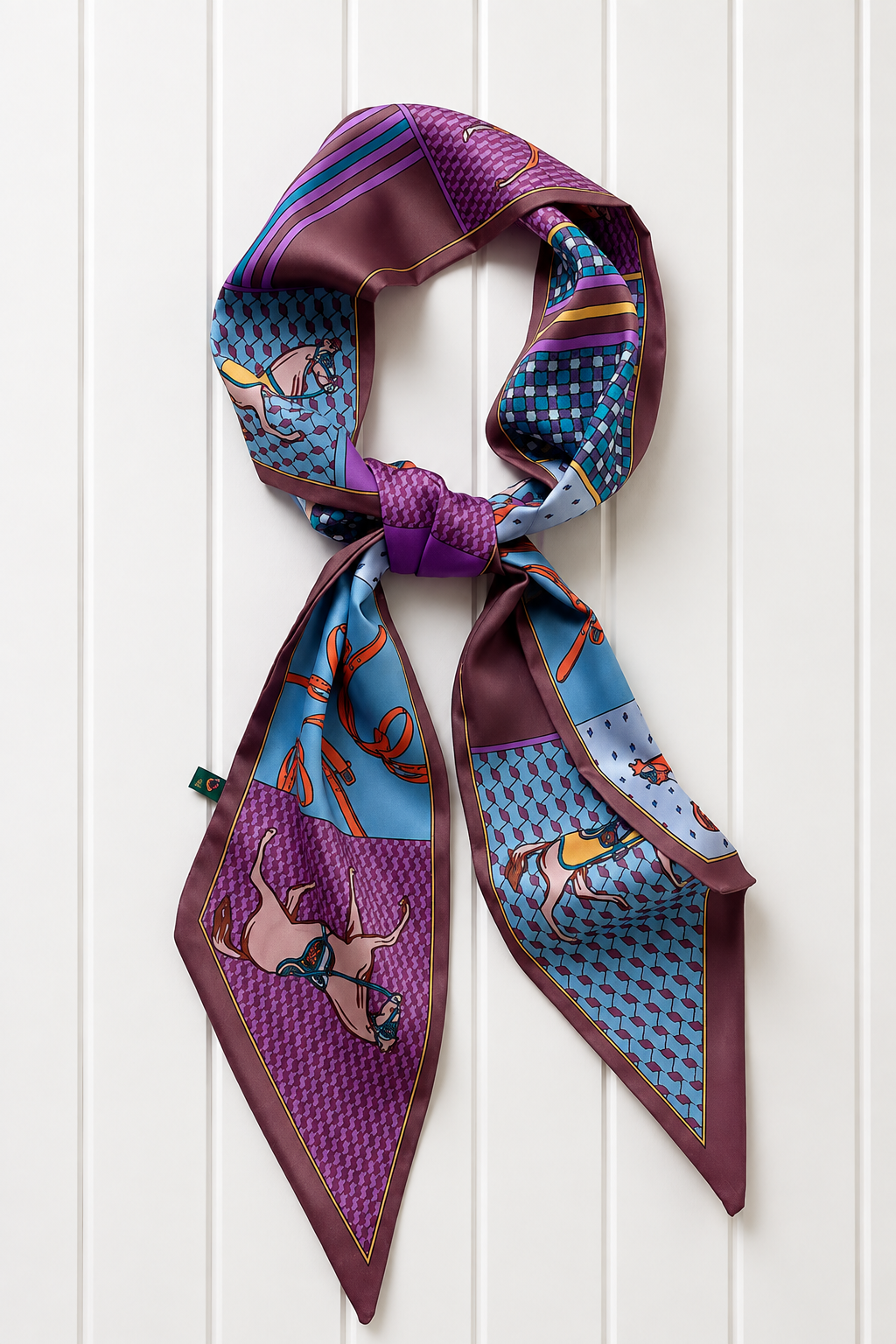 The Trophy Scarf