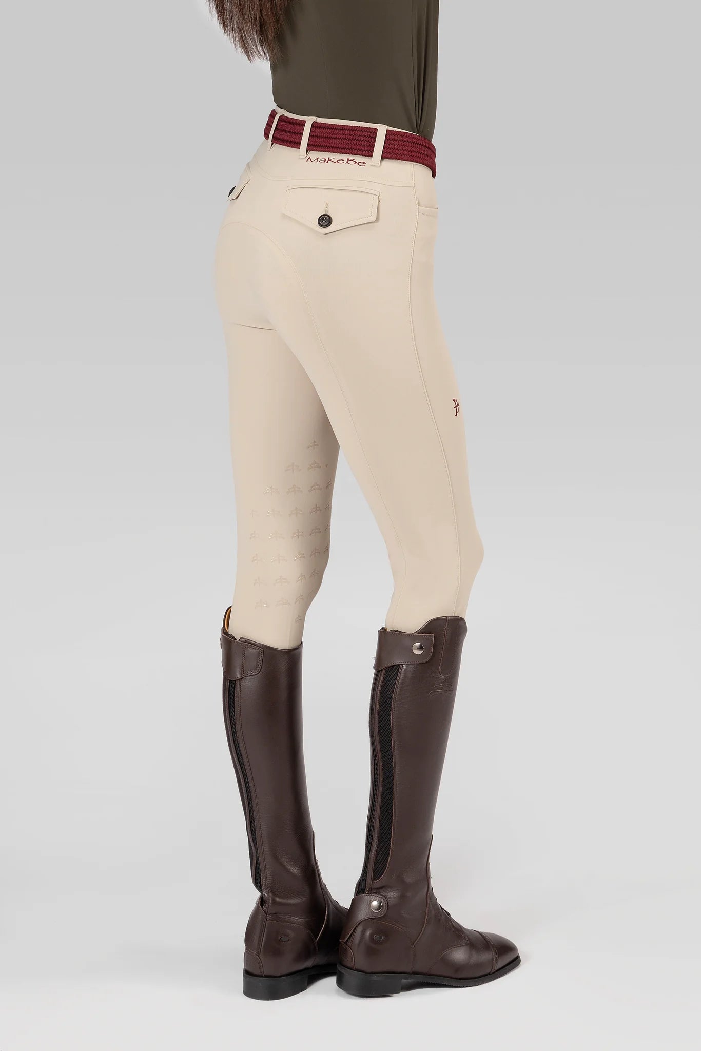 Makebe Anna Breeches - Beige