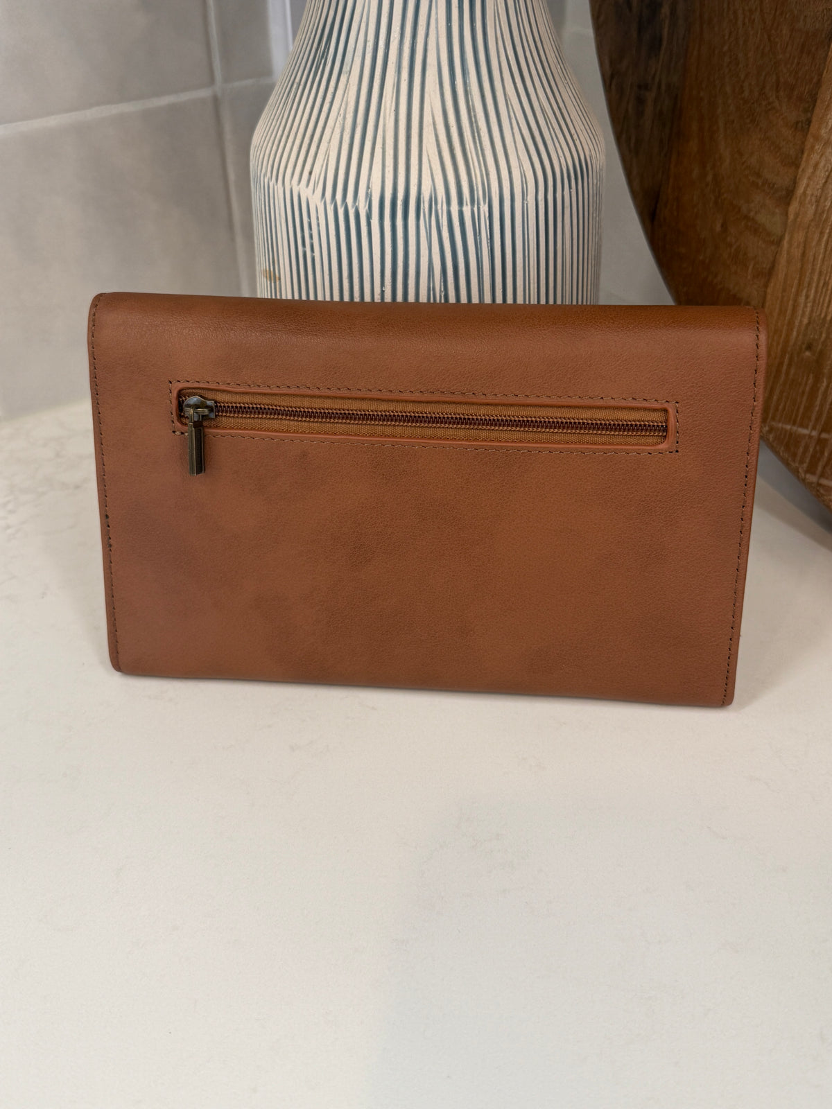 D-Bit Tri-fold Wallet
