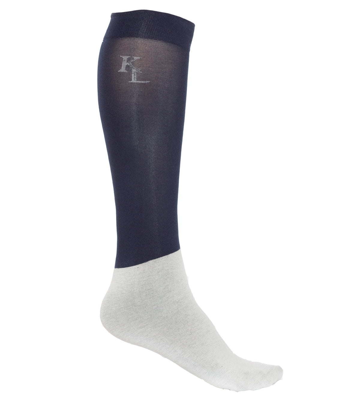 Kingsland Classic Show Socks — Navy 3-Pack