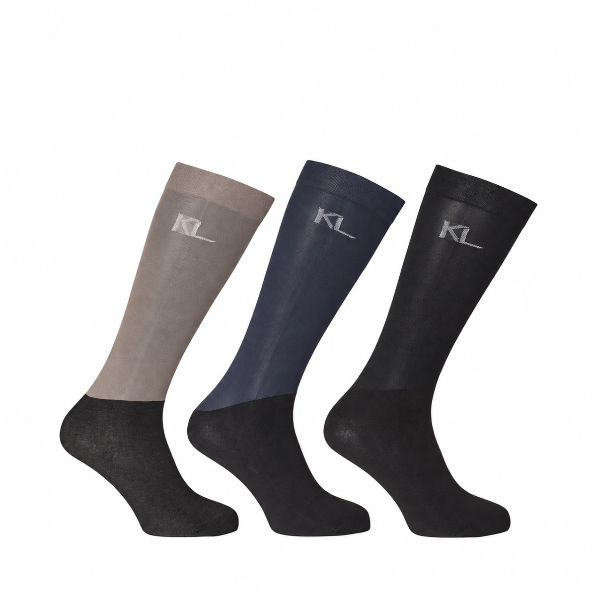 Kingsland KLAgnes Show Socks (3 Pack)