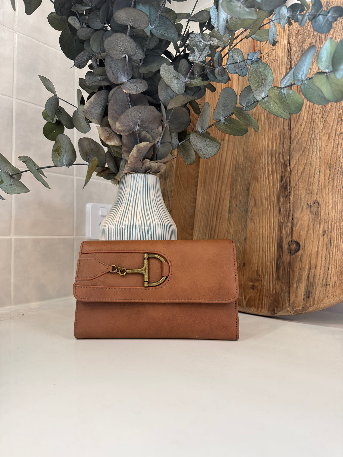 D-Bit Tri-fold Wallet