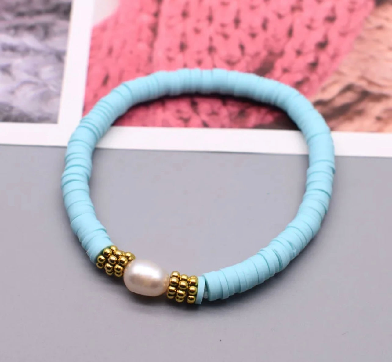 Pearl Bracelet