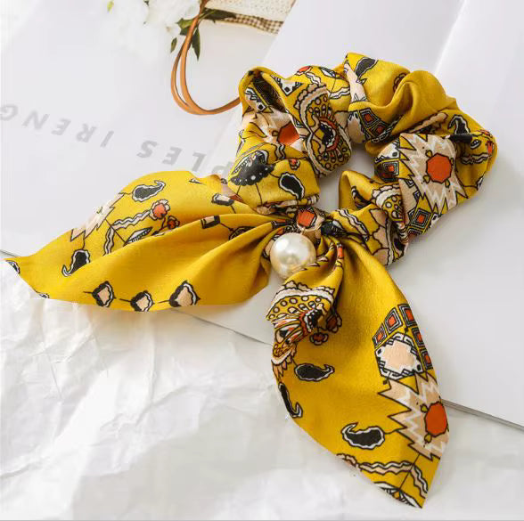 Equestrian Scrunchies