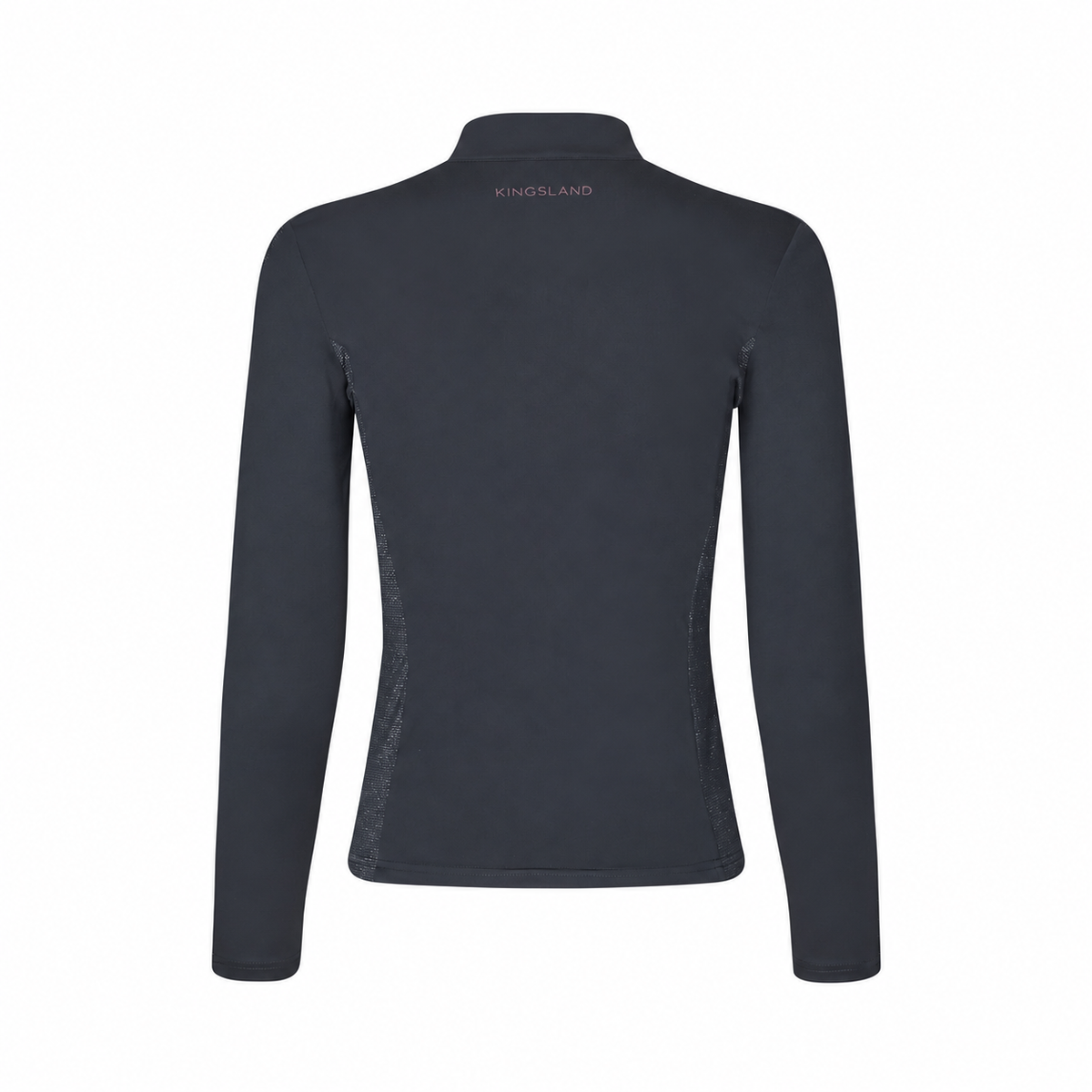 Kingsland KLMelody Junior Training Shirt — Navy