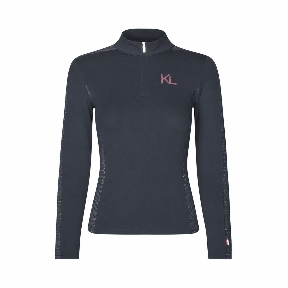 Kingsland KLMelody Junior Training Shirt — Navy