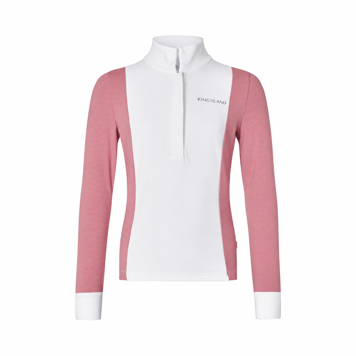 Kingsland KLAdora Junior Show Shirt — Lilas